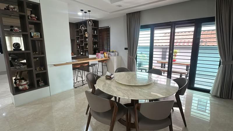 Rumah Berkembar untuk Dijual di Taman Bukit Prima (Cheras) - Sky Wong - Dining Room - PropertyGuru.com.my