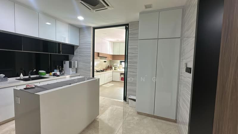 Rumah Berkembar untuk Dijual di Taman Bukit Prima (Cheras) - Sky Wong - Kitchen - PropertyGuru.com.my
