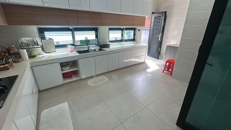 Rumah Berkembar untuk Dijual di Taman Bukit Prima (Cheras) - Sky Wong - Kitchen - PropertyGuru.com.my