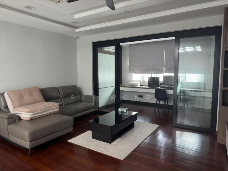 Rumah Berkembar untuk Dijual di Taman Bukit Prima (Cheras) - Sky Wong - Living Room - PropertyGuru.com.my
