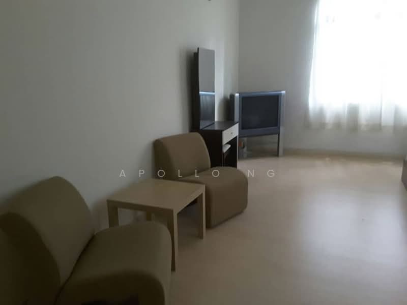 Kondominium untuk Disewa di Corinthian Condominium - Apollo Ng - Living Room - PropertyGuru.com.my