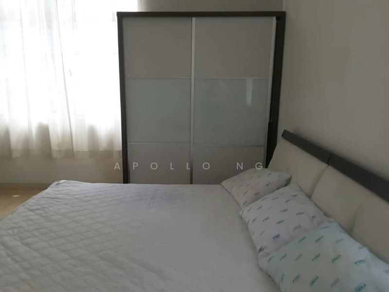 Kondominium untuk Disewa di Corinthian Condominium - Apollo Ng - Bedroom - PropertyGuru.com.my