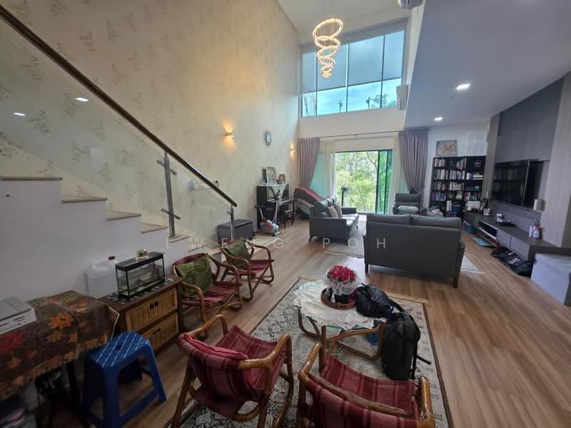 2-storey Terraced House for Sale in Sunway Montana (Setapak) - Eweng Poh - Living Room - PropertyGuru.com.my