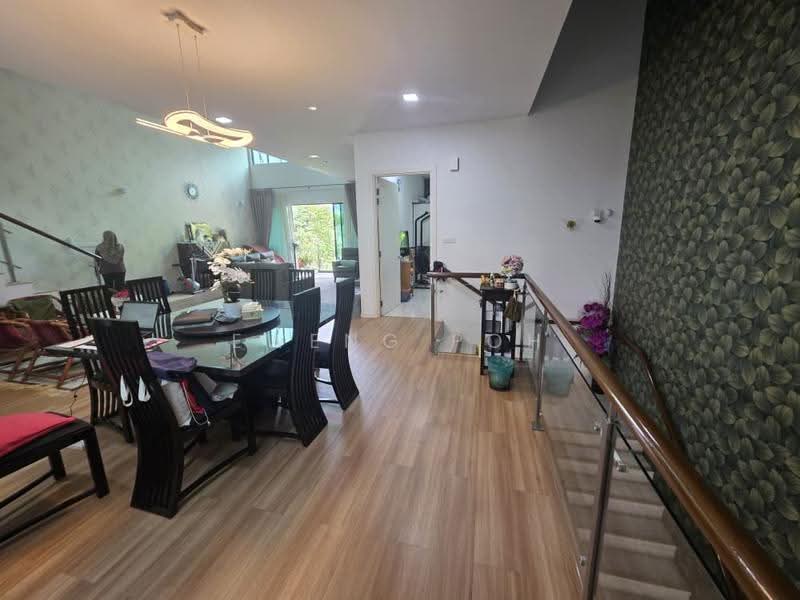 2-storey Terraced House for Sale in Sunway Montana (Setapak) - Eweng Poh - Dining Room - PropertyGuru.com.my