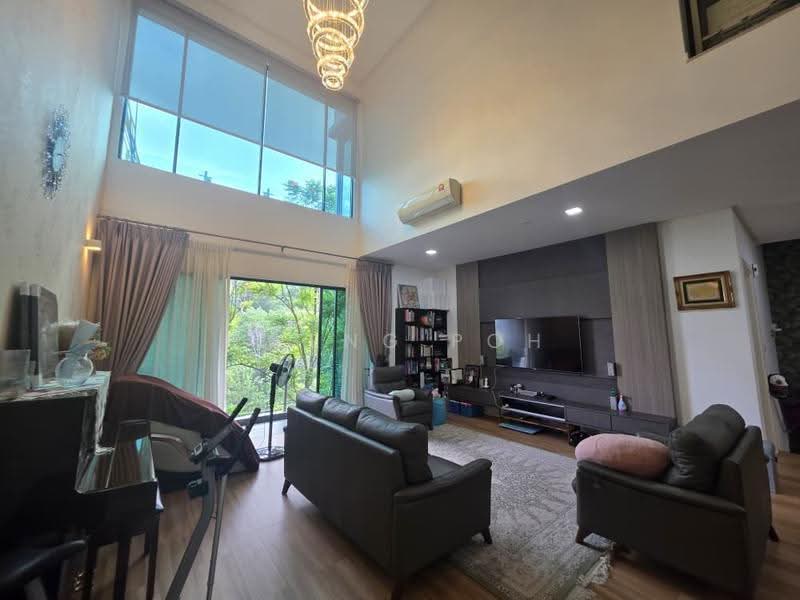 2-storey Terraced House for Sale in Sunway Montana (Setapak) - Eweng Poh - Living Room - PropertyGuru.com.my
