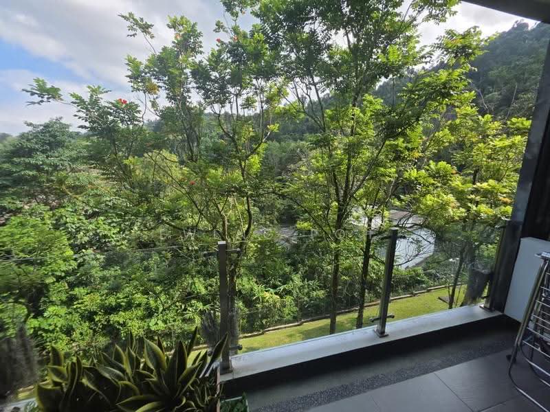2-storey Terraced House for Sale in Sunway Montana (Setapak) - Eweng Poh - Balcony - PropertyGuru.com.my