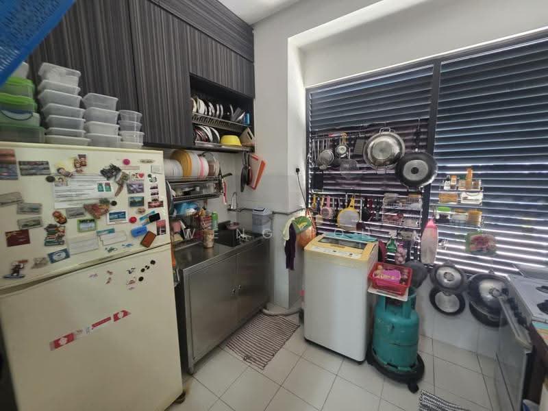 2-storey Terraced House for Sale in Sunway Montana (Setapak) - Eweng Poh - Kitchen - PropertyGuru.com.my