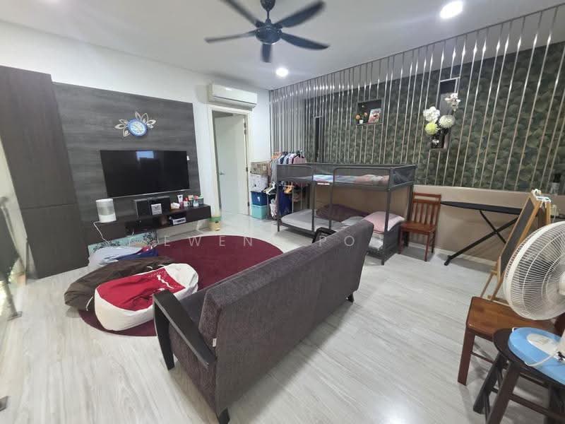 2-storey Terraced House for Sale in Sunway Montana (Setapak) - Eweng Poh - Living Room - PropertyGuru.com.my