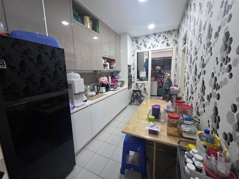 2-storey Terraced House for Sale in Sunway Montana (Setapak) - Eweng Poh - Kitchen - PropertyGuru.com.my