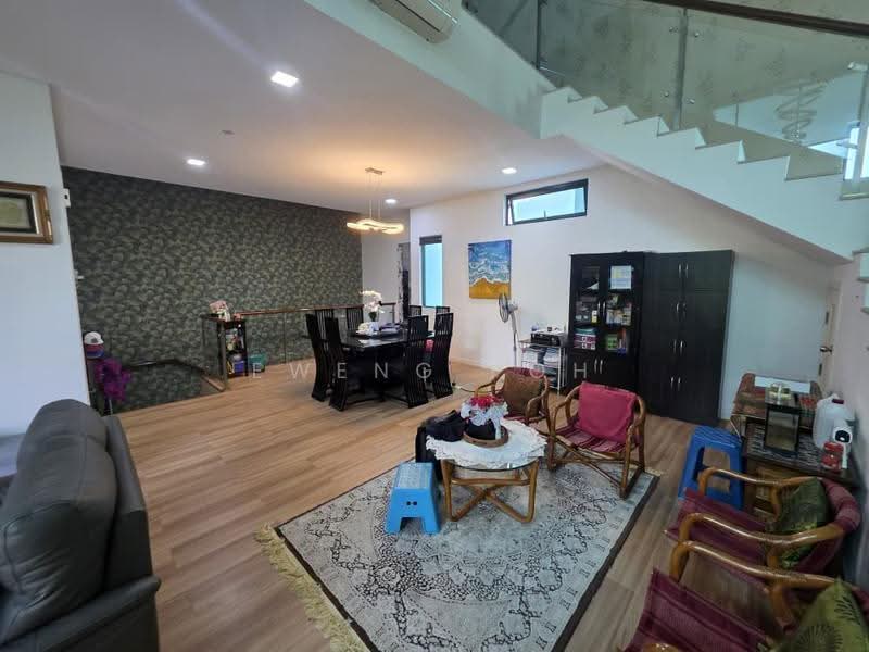 2-storey Terraced House for Sale in Sunway Montana (Setapak) - Eweng Poh - Living Room - PropertyGuru.com.my
