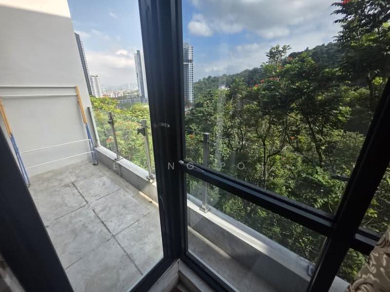 2-storey Terraced House for Sale in Sunway Montana (Setapak) - Eweng Poh - Balcony - PropertyGuru.com.my