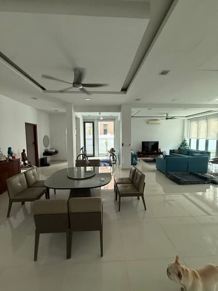 Rumah Banglo untuk Dijual di Subang Heights (Subang Jaya) - KK Lim - Living Room - PropertyGuru.com.my