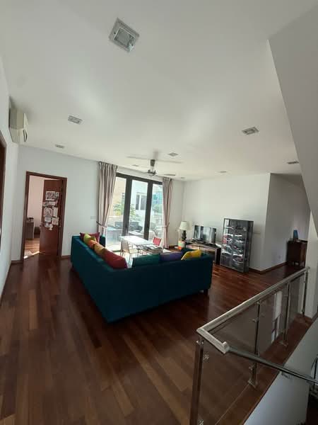 Rumah Banglo untuk Dijual di Subang Heights (Subang Jaya) - KK Lim - Living Room - PropertyGuru.com.my