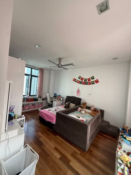 Rumah Banglo untuk Dijual di Subang Heights (Subang Jaya) - KK Lim - Bedroom - PropertyGuru.com.my