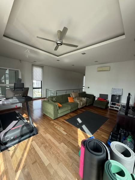 Rumah Banglo untuk Dijual di Subang Heights (Subang Jaya) - KK Lim - Living Room - PropertyGuru.com.my