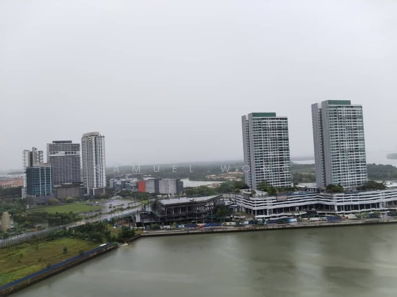 Servis Apartment untuk Disewa di Puteri Cove Residences - Samuel Wong - Exterior - PropertyGuru.com.my