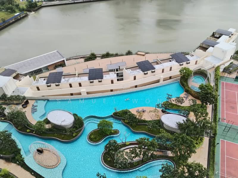 Servis Apartment untuk Disewa di Puteri Cove Residences - Samuel Wong - Exterior - PropertyGuru.com.my