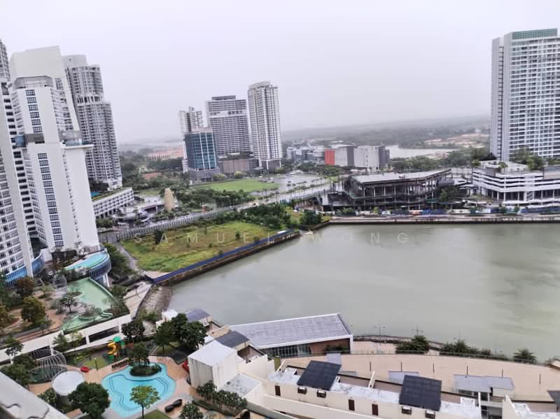 Servis Apartment untuk Disewa di Puteri Cove Residences - Samuel Wong - Exterior - PropertyGuru.com.my