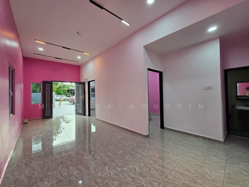 Rumah Teres 1 Tingkat untuk Dijual di Taman Menara Maju (Klang) - Mudz Salahuddin - Interior - PropertyGuru.com.my