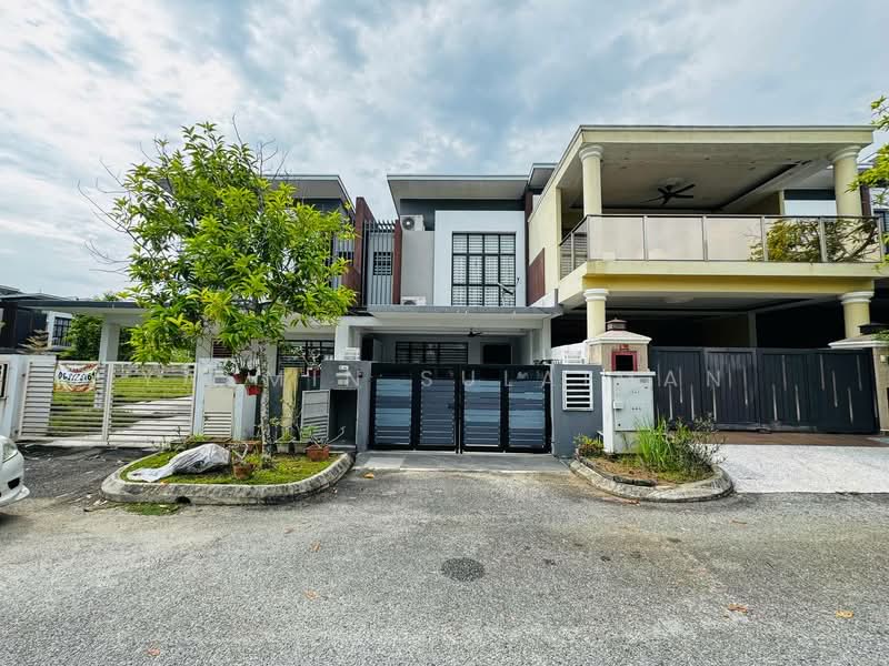 2-storey Terraced House for Sale in Bandar Tasik Puteri (Rawang) - Yasmin Sulaiman - Exterior - PropertyGuru.com.my