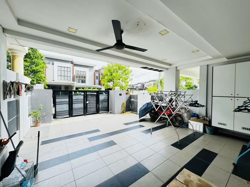 2-storey Terraced House for Sale in Bandar Tasik Puteri (Rawang) - Yasmin Sulaiman - Exterior - PropertyGuru.com.my