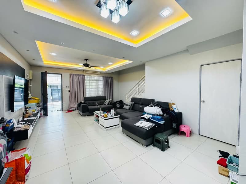 2-storey Terraced House for Sale in Bandar Tasik Puteri (Rawang) - Yasmin Sulaiman - Living Room - PropertyGuru.com.my
