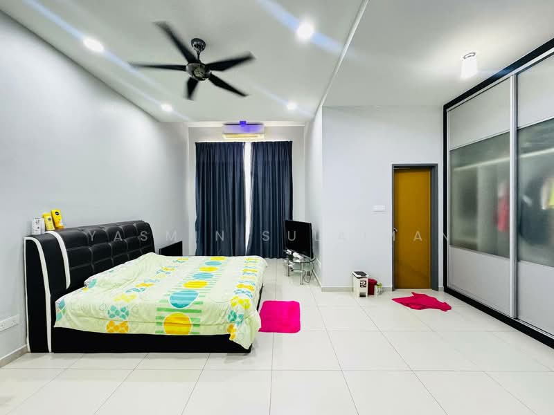 2-storey Terraced House for Sale in Bandar Tasik Puteri (Rawang) - Yasmin Sulaiman - Bedroom - PropertyGuru.com.my