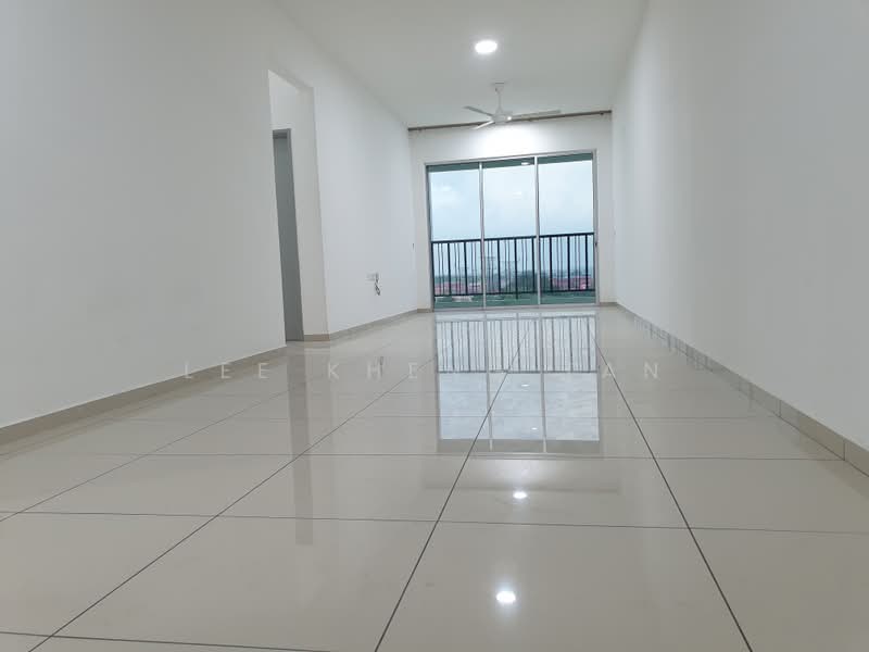 Kondominium untuk Disewa di Centro Residence - Lee Kheng Tan - Balcony - PropertyGuru.com.my