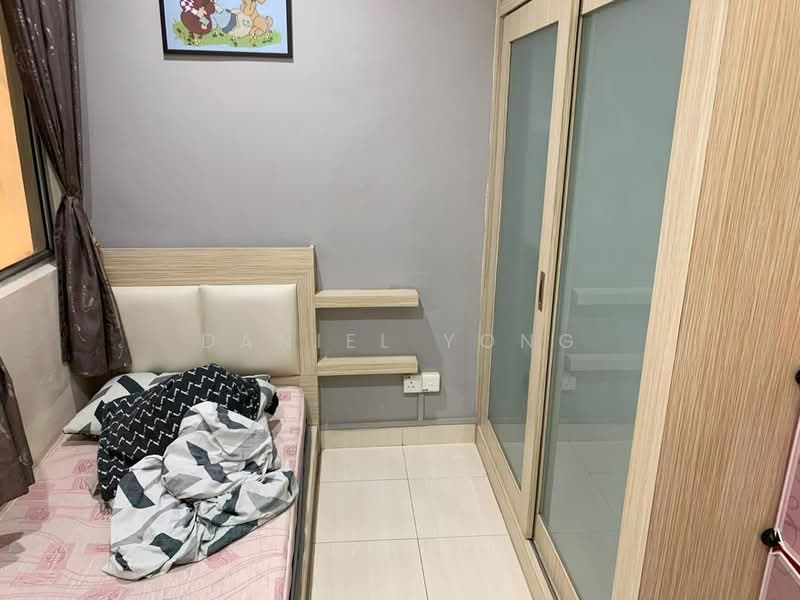 Pangsapuri untuk Dijual di Kipark Apartment - Daniel Yong - Bedroom - PropertyGuru.com.my