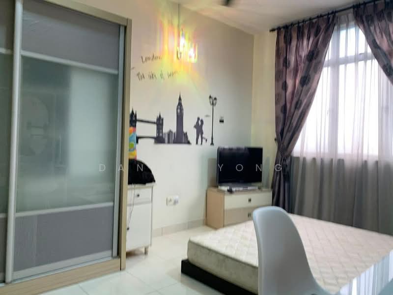 Pangsapuri untuk Dijual di Kipark Apartment - Daniel Yong - Bedroom - PropertyGuru.com.my