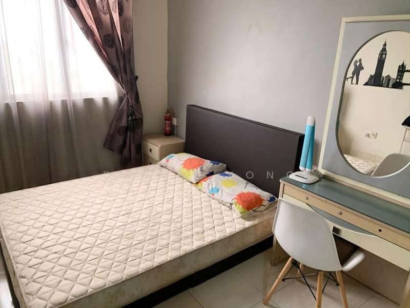 Pangsapuri untuk Dijual di Kipark Apartment - Daniel Yong - Bedroom - PropertyGuru.com.my