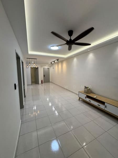 Service Residence for Rent at Residensi Bukit Tiara - Sally Wong - Living Room - PropertyGuru.com.my