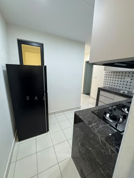 Service Residence for Rent at Residensi Bukit Tiara - Sally Wong - Kitchen - PropertyGuru.com.my