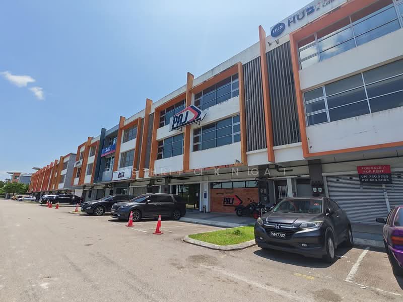 Shop / Office untuk Dijual di Gelang Patah (Johor) - Patrick Lai - Exterior - PropertyGuru.com.my