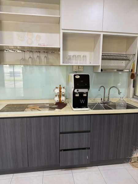 2-storey Terraced House for Rent in Bukit Indah (Iskandar Puteri (Nusajaya)) - Joseph Wong - Kitchen - PropertyGuru.com.my
