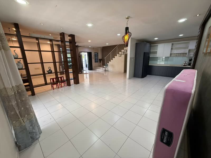 2-storey Terraced House for Rent in Bukit Indah (Iskandar Puteri (Nusajaya)) - Joseph Wong - Living Room - PropertyGuru.com.my