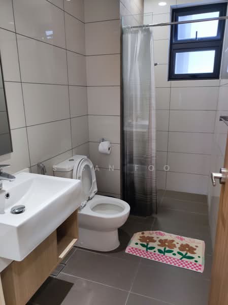 Kondominium untuk Disewa di Avara - Susan Foo - Bathroom - PropertyGuru.com.my