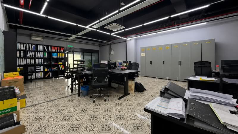 Office for Rent in Bukit Jelutong (Shah Alam) - Izzaza Izzati - Interior - PropertyGuru.com.my