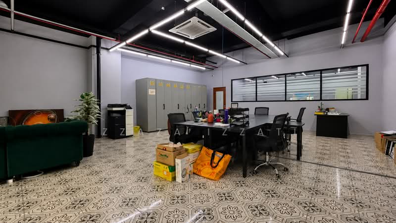 Office for Rent in Bukit Jelutong (Shah Alam) - Izzaza Izzati - Interior - PropertyGuru.com.my