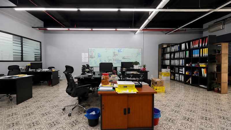 Office for Rent in Bukit Jelutong (Shah Alam) - Izzaza Izzati - Interior - PropertyGuru.com.my