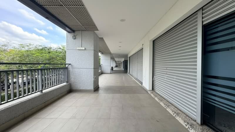 Office for Rent in Bukit Jelutong (Shah Alam) - Izzaza Izzati - Exterior - PropertyGuru.com.my