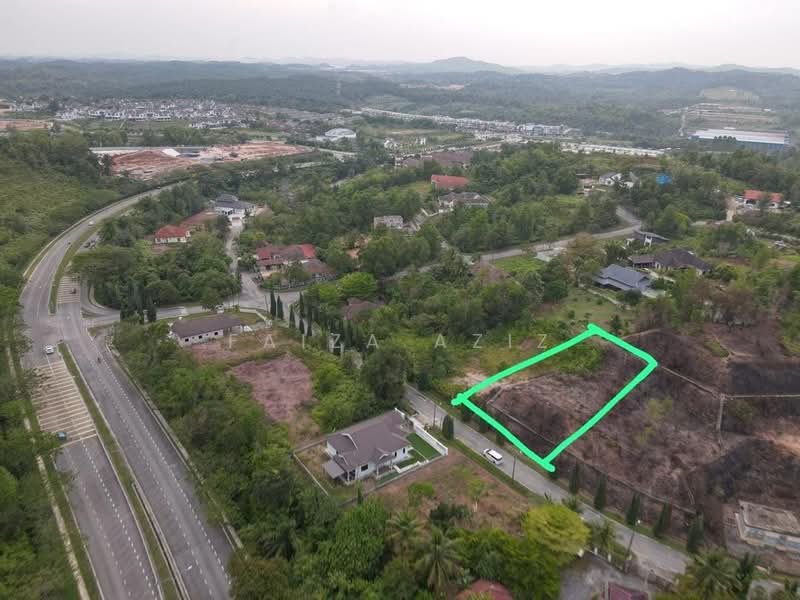 Tanah Kediaman untuk Dijual di Serendah (Selangor) - Faiza Aziz - Exterior - PropertyGuru.com.my