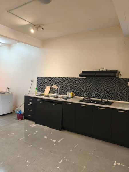2-storey Terraced House for Rent in Setia Impian (Setia Alam) - Jasmine Kok - Kitchen - PropertyGuru.com.my