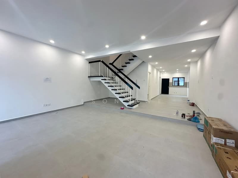 Rumah Teres 2 Tingkat untuk Dijual di Butterworth (Penang) - Jason Ewe - Living Room - PropertyGuru.com.my