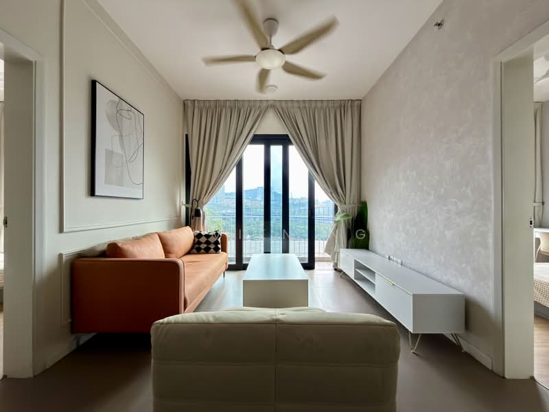 Condominium for Rent at Aster Residence - Vivien Ng - Living Room - PropertyGuru.com.my