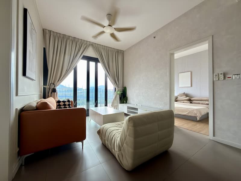 Condominium for Rent at Aster Residence - Vivien Ng - Living Room - PropertyGuru.com.my