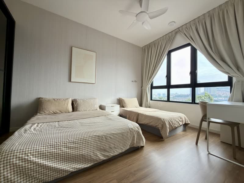 Condominium for Rent at Aster Residence - Vivien Ng - Bedroom - PropertyGuru.com.my