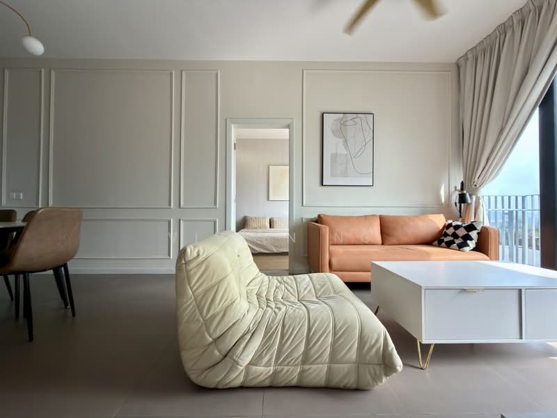 Condominium for Rent at Aster Residence - Vivien Ng - Living Room - PropertyGuru.com.my