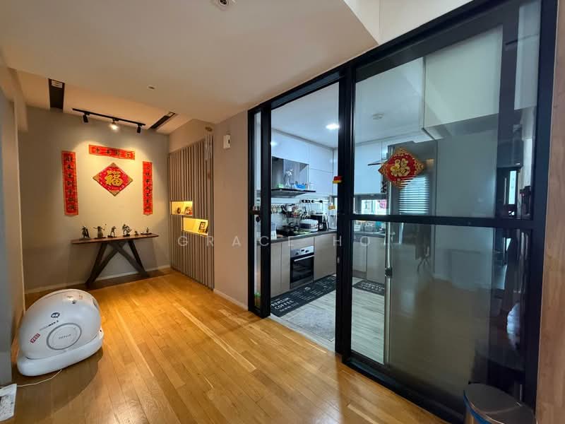 Kondominium untuk Dijual di The Breezeway - Grace Ho - Kitchen - PropertyGuru.com.my