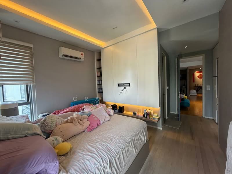 Kondominium untuk Dijual di The Breezeway - Grace Ho - Bedroom - PropertyGuru.com.my